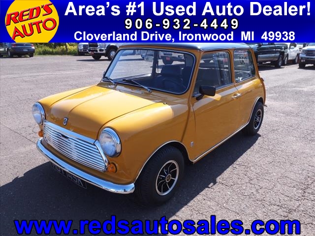1972 Not Specified MINI COOPER Leyland