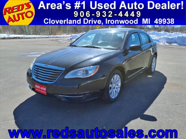 2012 Chrysler 200 Touring