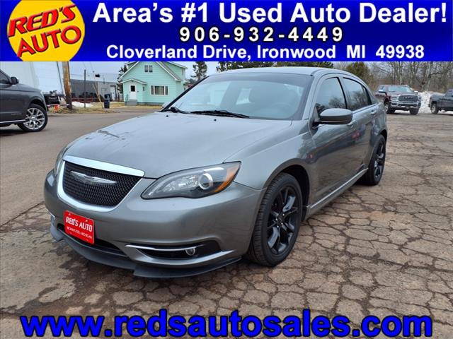 2013 Chrysler 200 Limited
