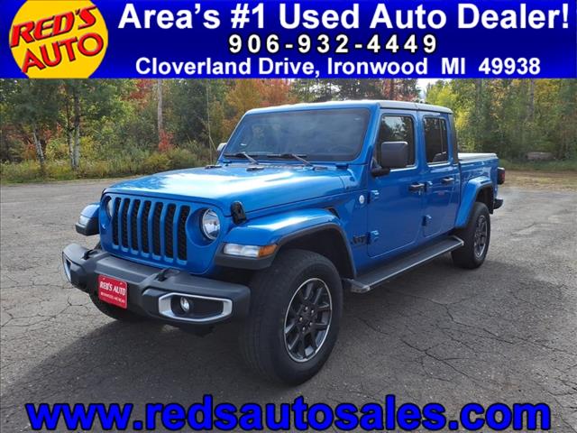 2021 Jeep Gladiator Sport