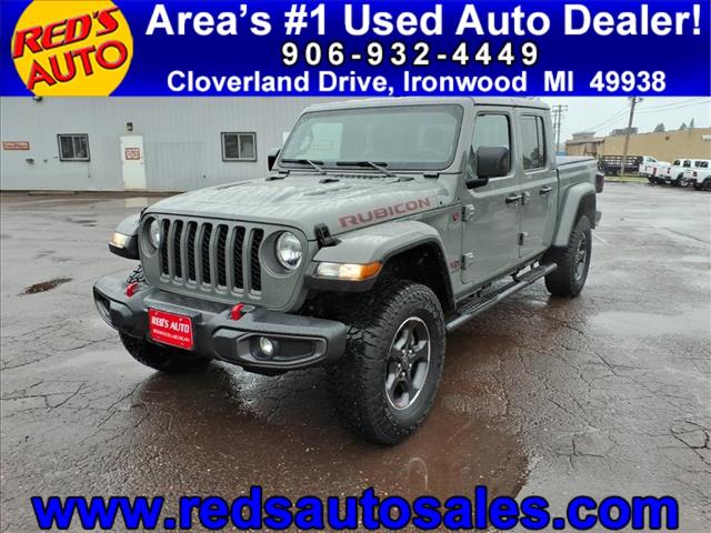 2023 Jeep Gladiator Rubicon