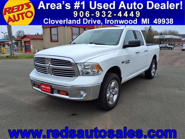 2015 RAM 1500 Big Horn