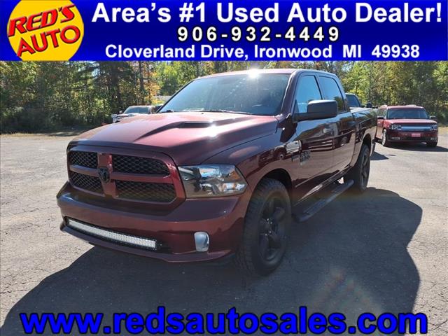 2019 RAM 1500 Classic Express