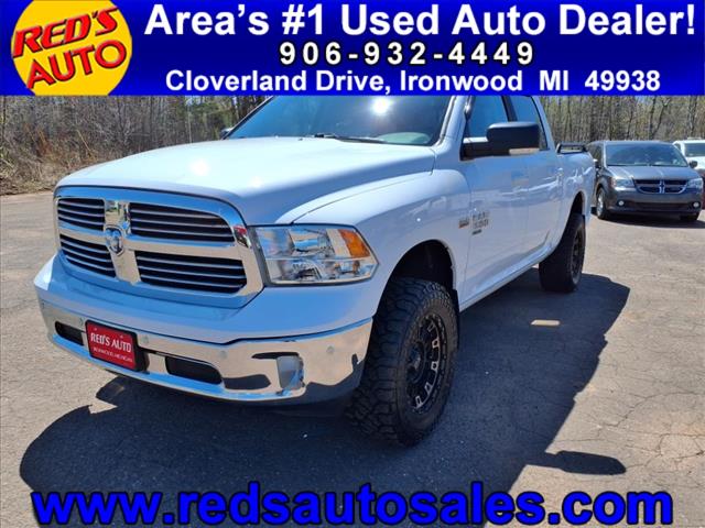 2019 RAM 1500 Classic SLT