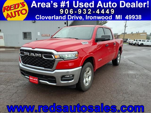 2025 RAM 1500 Big Horn