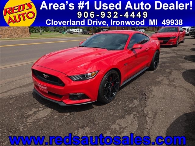 2015 Ford Mustang