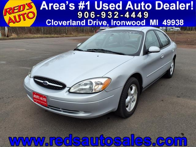 2002 Ford Taurus SES