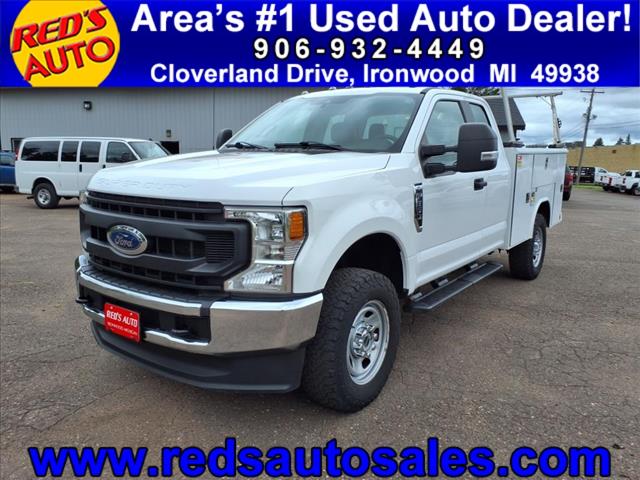 2020 Ford F-350 Super Duty XL