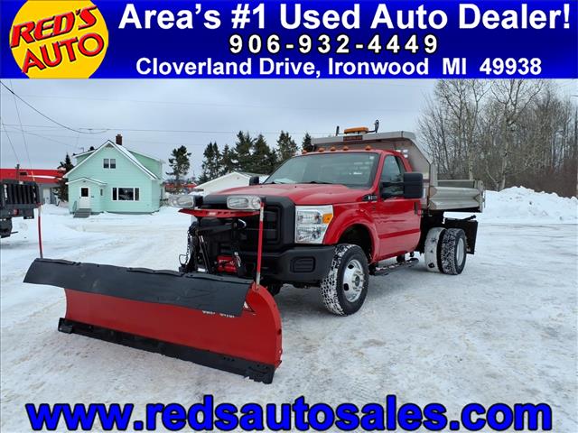 2015 Ford F-350 Super Duty