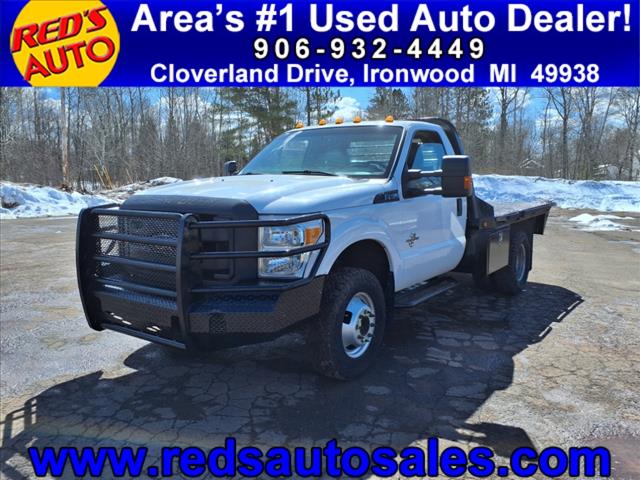 2015 Ford F-350 Super Duty XL