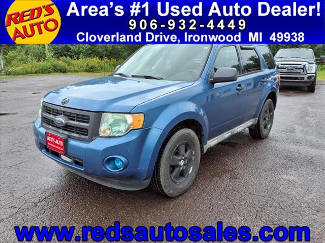 2009 Ford Escape XLT