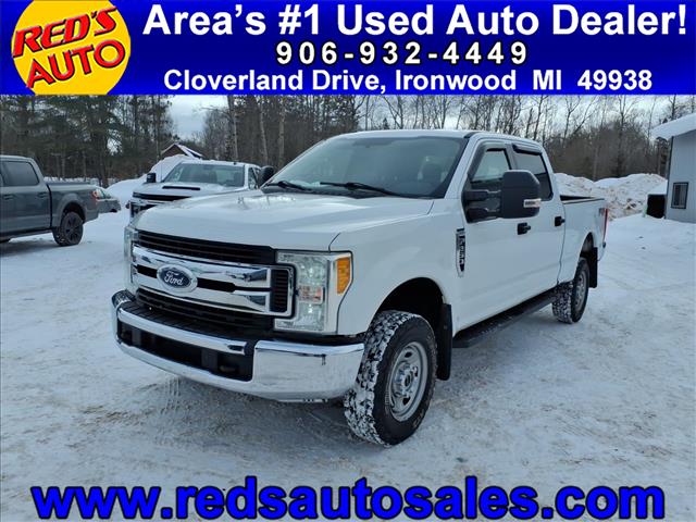 2017 Ford F-250 Super Duty