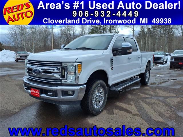 2017 Ford F-250 Super Duty XLT