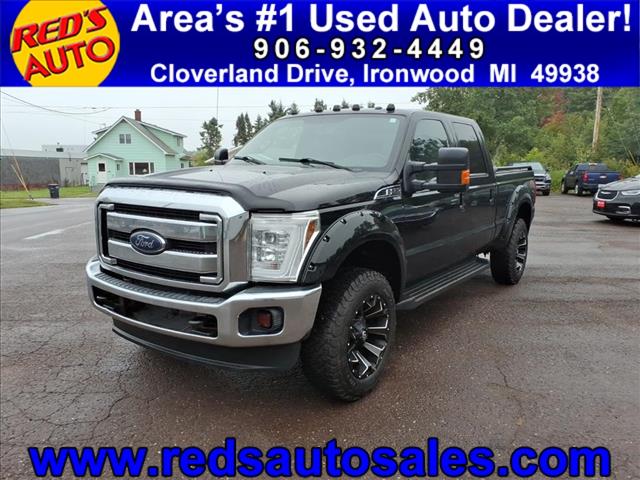 2016 Ford F-250 Super Duty Lariat