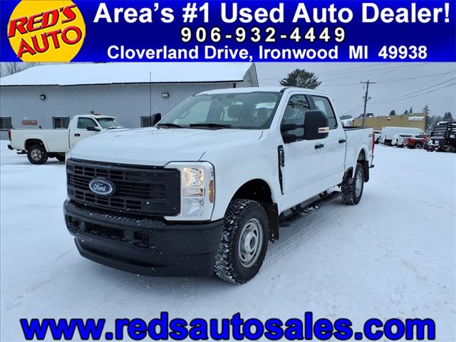 2024 Ford F-250 Super Duty