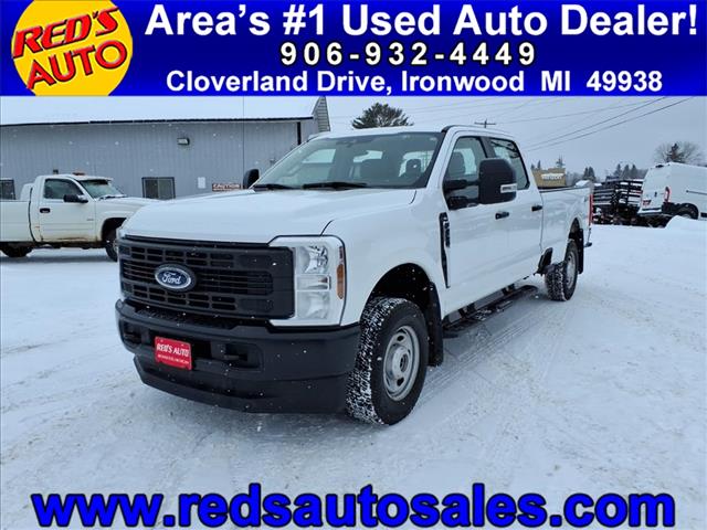 2024 Ford F-250 Super Duty