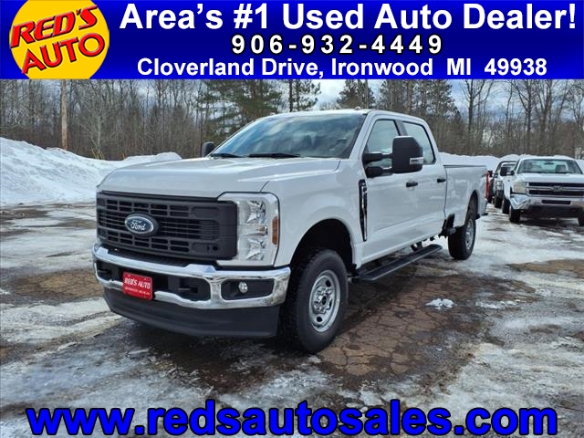 2024 Ford F-250 Super Duty XL