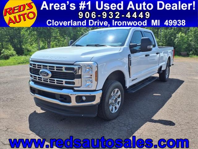 2024 Ford F-250 Super Duty XLT