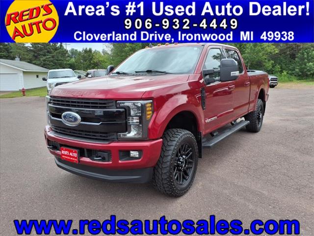 2019 Ford F-250 Super Duty Lariat