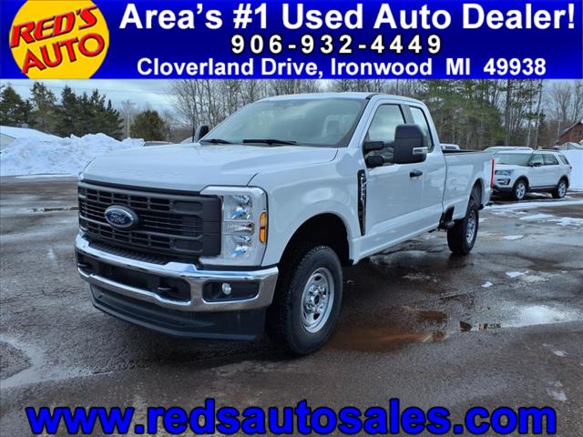 2024 Ford F-250 Super Duty XL