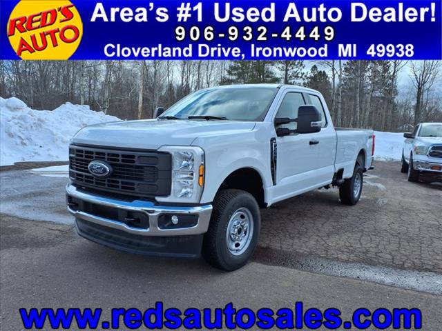 2024 Ford F-250 Super Duty XL