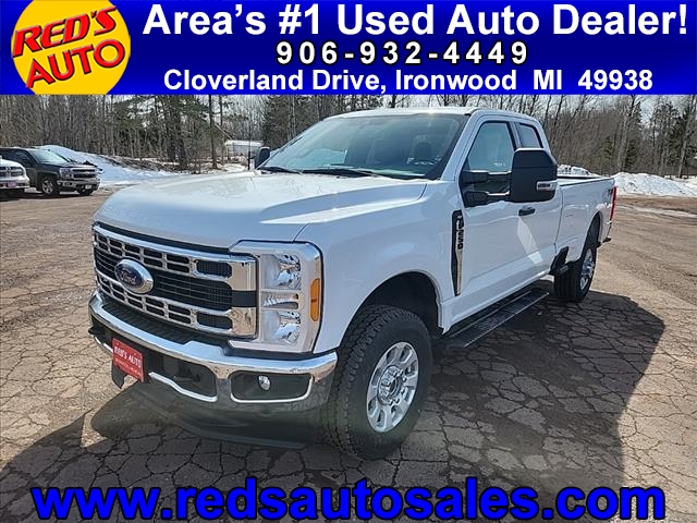 2023 Ford F-250 Super Duty XLT