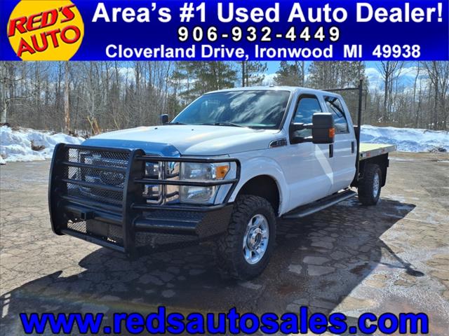 2013 Ford F-350 Super Duty XLT