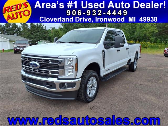 2025 Ford F-350 Super Duty XLT