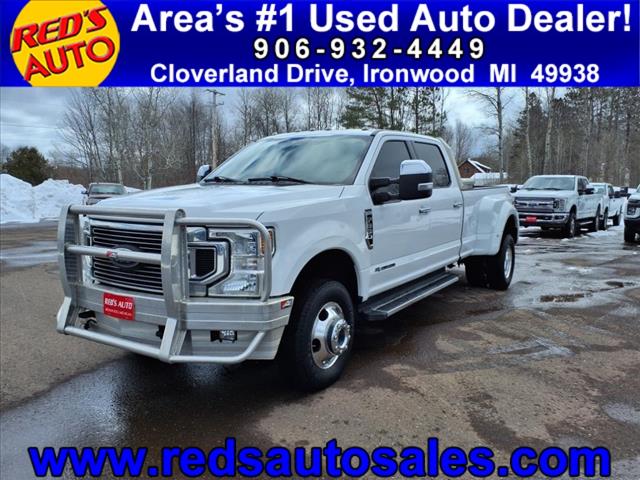 2021 Ford F-350 Super Duty XLT