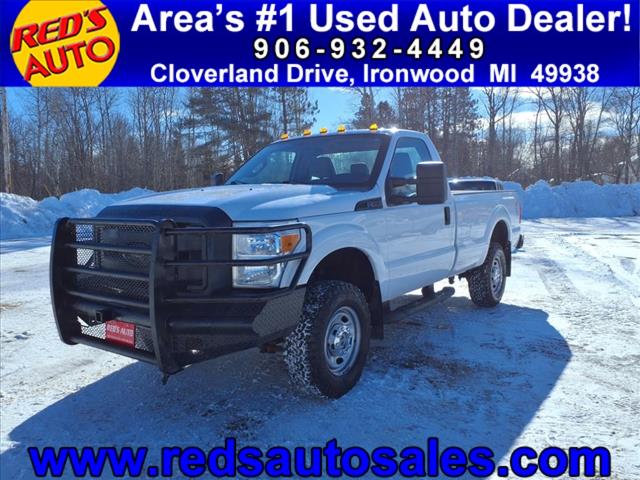 2016 Ford F-250 Super Duty XL