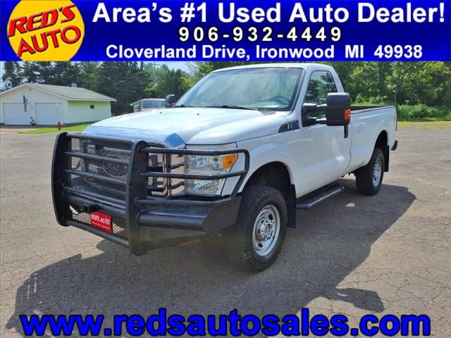 2015 Ford F-250 Super Duty XL