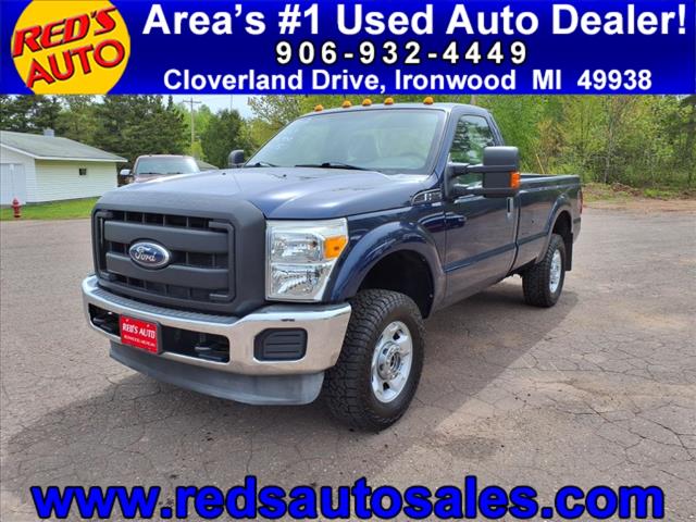 2012 Ford F-250 Super Duty XL