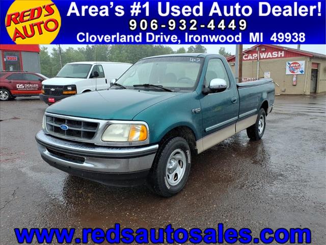 1997 Ford F-150 XLT