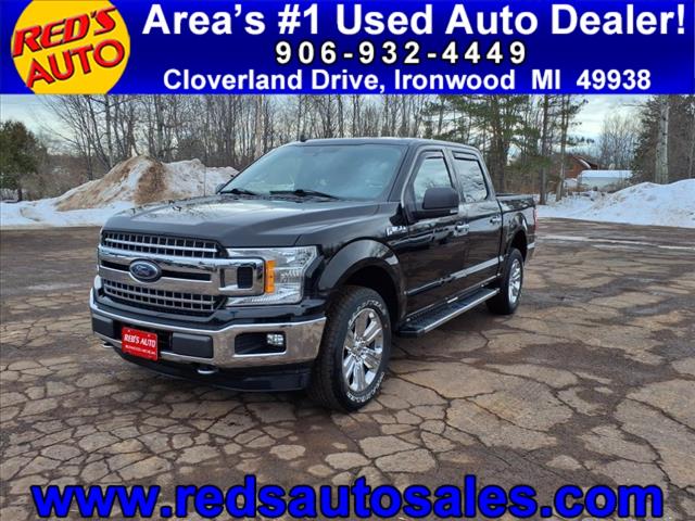 2020 Ford F-150 XLT