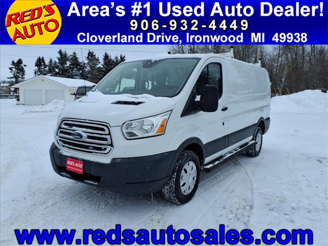 2016 Ford Transit