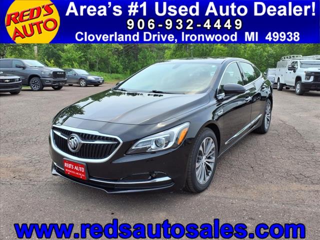 2019 Buick LaCrosse Essence