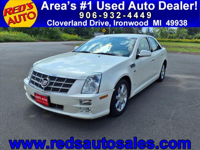 2008 Cadillac STS V8
