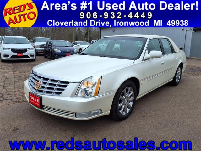 2008 Cadillac DTS Base