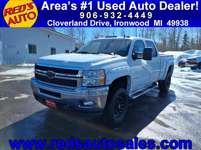 2012 Chevrolet Silverado 2500HD