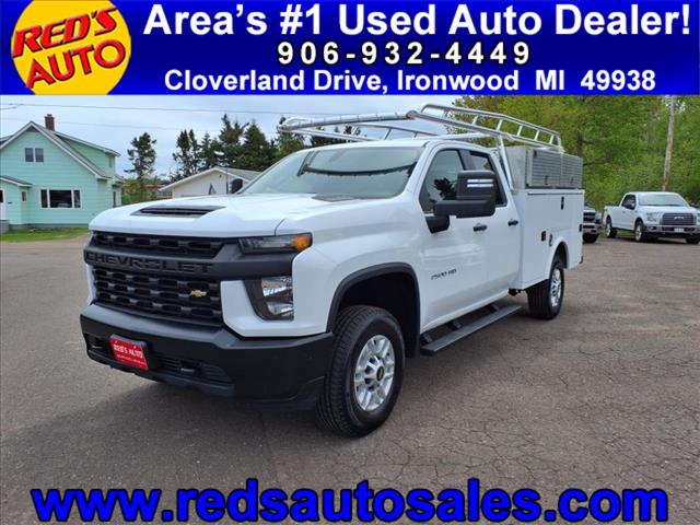 2021 Chevrolet Silverado 2500HD Work Truck