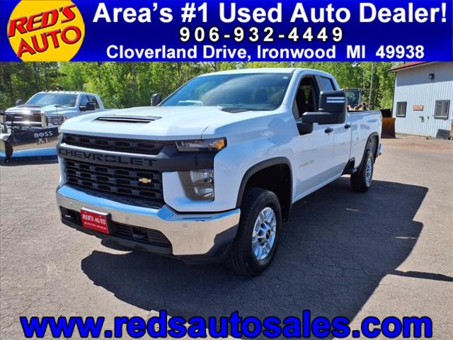 2021 Chevrolet Silverado 2500HD Work Truck