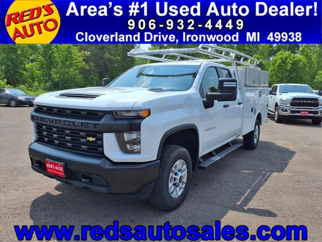 2021 Chevrolet Silverado 2500HD Work Truck