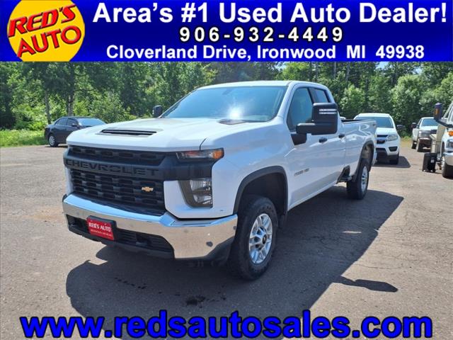 2021 Chevrolet Silverado 2500HD Work Truck