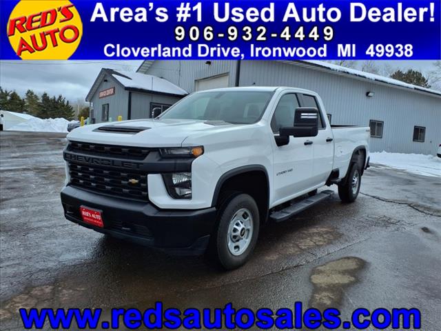 2023 Chevrolet Silverado 2500HD Work Truck