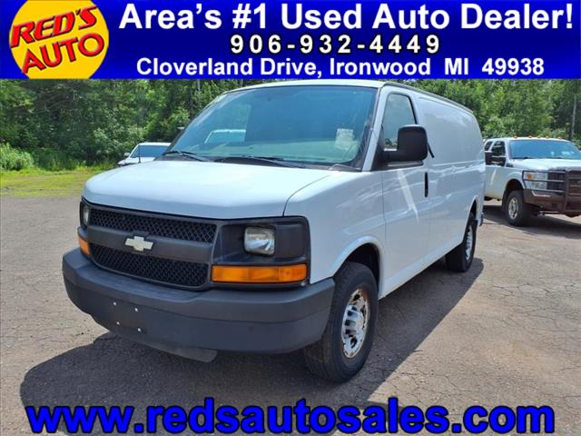 2009 Chevrolet Express 3500