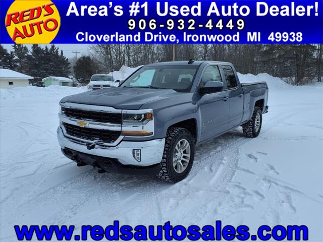 2016 Chevrolet Silverado 1500 LT
