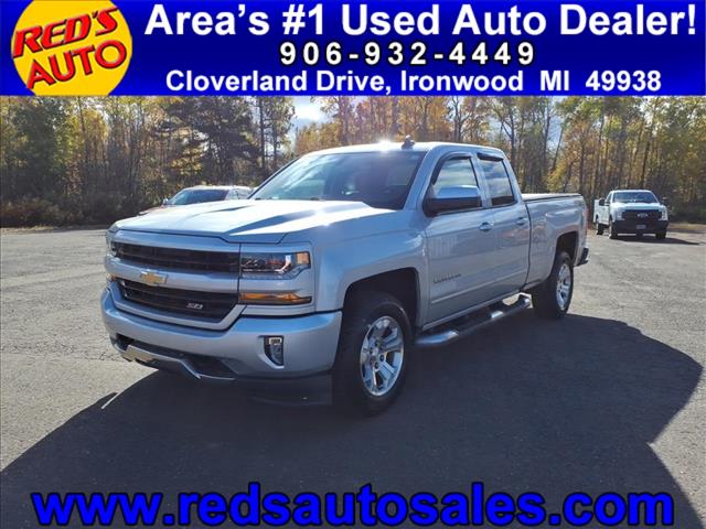 2018 Chevrolet Silverado 1500 LT Z71