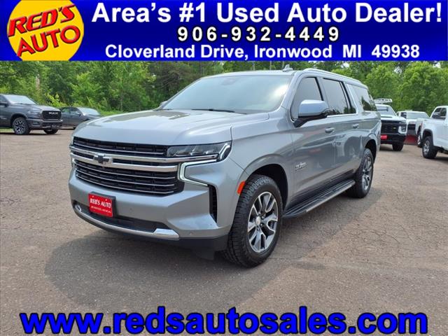 2023 Chevrolet Suburban LT