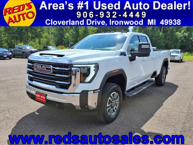 2024 GMC Sierra 3500HD SLE