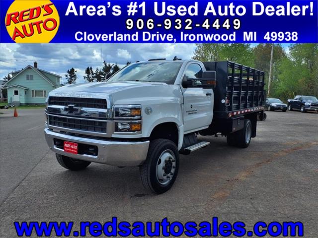 2022 Chevrolet SILVERADO 6500 Medium Duty
